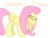 Size: 2048x1536 | Tagged: safe, artist:proponypal, fluttershy, g4, blushing, female, mucus, nostrils, sneezing, sneezing fetish, snot, solo, spray