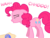 Size: 2048x1536 | Tagged: safe, artist:proponypal, pinkie pie, g4, cute, female, fetish, flour, mucus, sneezing, sneezing fetish, snot, solo, spit, spray