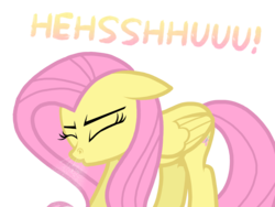 Size: 2048x1536 | Tagged: safe, artist:proponypal, fluttershy, g4, female, fetish, mucus, sneezing, sneezing fetish, snot, solo, spit, spray