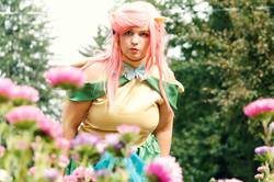 Size: 960x639 | Tagged: safe, artist:shiya-aki, fluttershy, human, g4, cosplay, irl, irl human, photo, solo