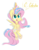 Size: 511x663 | Tagged: safe, artist:spaerk, fluttershy, princess celestia, pegasus, pony, g4, clothes, costume, fake cutie mark, female, mare, open mouth, shylestia, simple background, solo, transparent background