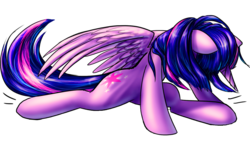 Size: 1508x953 | Tagged: safe, artist:katputze, twilight sparkle, alicorn, pony, g4, female, mare, solo, twilight sparkle (alicorn)