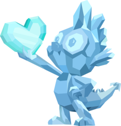 Size: 7778x8109 | Tagged: safe, artist:byteslice, spike, equestria games, g4, absurd resolution, crystal heart, male, simple background, solo, spike's statue, statue, transparent background, vector