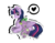 Size: 2300x1800 | Tagged: safe, artist:drawing-heart, spike, twilight sparkle, alicorn, dragon, pony, g4, female, heart eyes, male, mama twilight, mare, ship:twispike, shipping, simple background, sleeping, spikelove, straight, transparent background, twilight sparkle (alicorn), wingding eyes