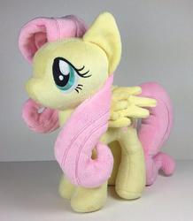 Size: 548x629 | Tagged: safe, fluttershy, g4, 4de, irl, photo, plushie