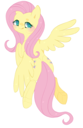 Size: 442x679 | Tagged: safe, artist:catcoins, fluttershy, pegasus, pony, g4, blushing, colored pupils, cute, female, shyabetes, simple background, solo, transparent background