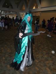 Size: 1536x2048 | Tagged: safe, queen chrysalis, human, g4, cosplay, irl, irl human, photo