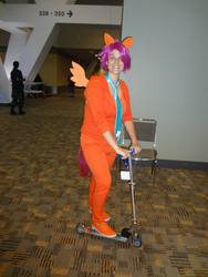 Size: 1536x2048 | Tagged: safe, scootaloo, human, g4, cosplay, irl, irl human, photo
