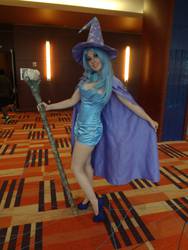 Size: 1536x2048 | Tagged: safe, artist:sarahn29, trixie, human, g4, cosplay, irl, irl human, photo, solo