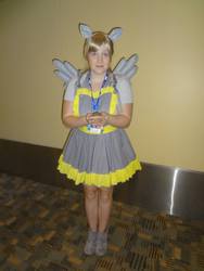 Size: 1536x2048 | Tagged: safe, derpy hooves, human, g4, cosplay, irl, irl human, photo, solo