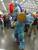 Size: 1536x2048 | Tagged: safe, artist:judhudson, rainbow dash, human, g4, cosplay, fursuit, irl, irl human, photo