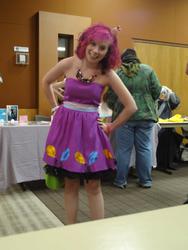 Size: 1536x2048 | Tagged: safe, pinkie pie, human, g4, cosplay, irl, irl human, photo