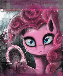 Size: 1920x2300 | Tagged: safe, artist:fearyzy, pinkie pie, g4, female, solo