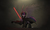 Size: 2625x1590 | Tagged: safe, artist:ncmares, twilight sparkle, alicorn, pony, g4, badass, boots, cloak, clothes, corrupted, corrupted twilight sparkle, crossover, female, glare, hood, lightsaber, magic, mare, palindrome get, robes, sith, solo, spread wings, star wars, telekinesis, twilight is anakin, twilight sparkle (alicorn), tyrant sparkle