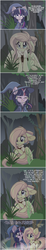 Size: 1296x7100 | Tagged: safe, artist:indiefoxtail, fluttershy, twilight sparkle, g4, askbattyshy, clothes, comic, tumblr