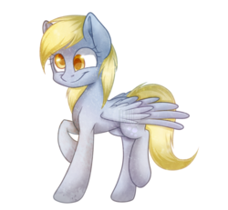 Size: 2700x2500 | Tagged: safe, artist:pastelflakes, derpy hooves, pegasus, pony, g4, female, high res, mare, solo