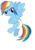 Size: 900x1286 | Tagged: dead source, safe, artist:cupcakescankill, rainbow dash, pegasus, pony, g4, diaper, female, flying, mare, non-baby in diaper, show accurate, simple background, solo, transparent background