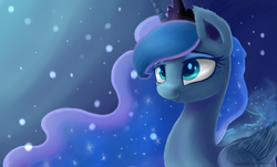 Size: 1600x969 | Tagged: safe, artist:applebeard, princess luna, g4, female, solo