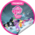 Size: 300x300 | Tagged: safe, applejack, fluttershy, king sombra, pinkie pie, rainbow dash, rarity, shining armor, spike, twilight sparkle, umbrum, g4, my little pony: friendship is magic, the crystal empire, getglue, mane six