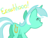 Size: 2048x1536 | Tagged: safe, artist:proponypal, lyra heartstrings, g4, background pony, butt, cute, female, fetish, nostrils, plot, sneezing, sneezing fetish, solo, spray