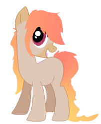 Size: 323x397 | Tagged: safe, artist:buy_some_babies, artist:shark_fighter, oc, oc only, simple background, solo, transparent background