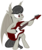 Size: 5000x6000 | Tagged: safe, artist:magister39, octavia melody, bat pony, pony, vampire, g4, absurd resolution, bat ponified, batavia, bipedal, fangs, female, guitar, metal, musical instrument, octavia the vampire, race swap, rock (music), rocktavia, simple background, solo, transparent background, vector