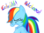 Size: 2048x1536 | Tagged: safe, artist:proponypal, rainbow dash, g4, eyes closed, female, fetish, gritted teeth, mucus, nostrils, sneezing, sneezing fetish, snot, solo, spray
