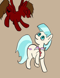 Size: 786x1017 | Tagged: safe, artist:eggrole7, coco pommel, oc, oc:maroon, g4