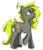 Size: 829x964 | Tagged: safe, artist:midnightpremiere, oc, oc only, oc:tessa, earth pony, pony, solo