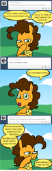 Size: 1280x4192 | Tagged: safe, artist:grandpalove, cheese sandwich, ask trixie and cheese, g4, comic