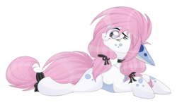 Size: 1157x690 | Tagged: safe, artist:blackfreya, oc, oc only, earth pony, pony, simple background, solo, transparent background