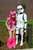 Size: 729x1096 | Tagged: safe, artist:hollywoodenvy, pinkie pie, human, g4, cosplay, irl, irl human, photo, star wars, stormtrooper