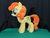 Size: 900x692 | Tagged: safe, artist:karasunezumi, carrot top, golden harvest, earth pony, pony, g4, irl, photo, plushie, solo