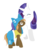 Size: 1024x1249 | Tagged: safe, artist:lucky-jacky, rarity, earth pony, pony, unicorn, g4, clothes, colt, crossover, wakfu, yugo