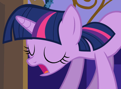 Size: 1280x941 | Tagged: safe, screencap, twilight sparkle, a canterlot wedding, g4, female, out of context, solo