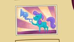 Size: 1365x768 | Tagged: safe, screencap, g4, the crystal empire, flugelhorn, solo