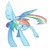 Size: 800x800 | Tagged: safe, artist:kilo, rainbow dash, g4, female, solo