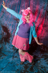 Size: 2848x4288 | Tagged: safe, pinkie pie, human, g4, cosplay, irl, irl human, photo, solo