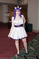 Size: 2848x4288 | Tagged: safe, rarity, human, g4, cosplay, irl, irl human, photo, solo