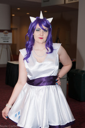 Size: 2848x4288 | Tagged: safe, rarity, human, g4, cosplay, irl, irl human, photo, solo