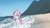 Size: 3840x2160 | Tagged: safe, artist:tivy, sweetie belle, g4, beach, cute, diasweetes, female, high res, ocean, solo