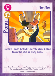 Size: 788x1088 | Tagged: safe, artist:pixel-prism, bon bon, sweetie drops, twilight sparkle's secret shipfic folder, g4