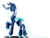 Size: 3648x2736 | Tagged: safe, artist:bludraconoid, oc, oc only, changeling, blue changeling, high res, simple background, solo, transparent background, vector