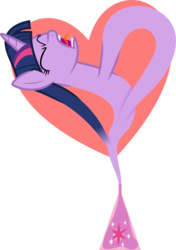 Size: 6400x9104 | Tagged: safe, artist:parclytaxel, twilight sparkle, alicorn, genie, pony, g4, .svg available, absurd resolution, bottle, female, forced shaping, geniefied, heart, mare, screaming, simple background, solo, transparent background, tumblr, twilight sparkle (alicorn), twitwee, vector