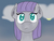 Size: 1024x768 | Tagged: safe, artist:somethingclever5, maud pie, earth pony, pony, g4, cloud, cloudy, female, mare, portrait, solo, sun