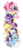 Size: 324x716 | Tagged: safe, artist:dm29, applejack, fluttershy, pinkie pie, rainbow dash, rarity, twilight sparkle, earth pony, pegasus, pony, unicorn, g4, book, cute, dashabetes, diapinkes, female, filly, filly applejack, filly fluttershy, filly pinkie pie, filly rainbow dash, filly rarity, filly twilight sparkle, jackabetes, julian yeo is trying to murder us, lying down, mane six, on back, pony pile, raribetes, shyabetes, simple background, sticker, tower of books, tower of pony, transparent background, twiabetes, unicorn twilight, younger