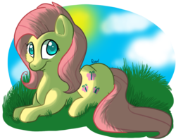 Size: 1216x960 | Tagged: safe, artist:aeridiccore, artist:rad-dubkitteh, fluttershy, g4, female, solo