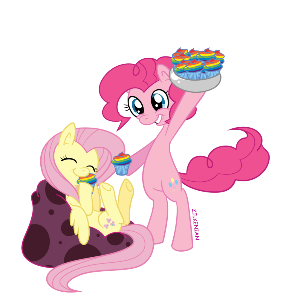 Pinkie pie cupcakes. Cupcakes Пинки Пай. Пони Пинки Пай и Флаттершай. Пони кексики Пинки. Пинки Пай Cupcakes MLP.