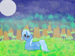 Size: 800x600 | Tagged: safe, artist:the-magic-of-the-world, trixie, pony, unicorn, g4, female, mare, solo