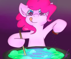 Size: 977x817 | Tagged: safe, artist:ninetailedkat, pinkie pie, g4, female, solo